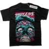 Male Ghoul Shirt,They Live Shirt, Halloween Shirt, Horror Shirt, Graphic T-Shirt