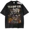 Terrifier Shirt, Halloween Shirt, Horror Shirt, Vintage T-Shirt