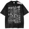 They Live Shirt, Halloween Shirt, Horror Shirt, Vintage T-Shirt