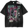 American Psycho Shirt, Halloween Shirt, Horror Movie Shirt, Vintage T-Shirt