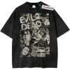 The Evil Dead Shirt, Halloween Shirt, Horror Movie Shirt, Vintage T-Shirt