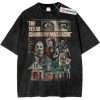 The Texas Chain Saw Massacre Shirt, Halloween Shirt, Horror Movie Shirt, Vintage T-Shirt