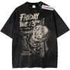 Friday the 13th Shirt, Halloween Shirt, Horror Shirt, Vintage T-Shirt