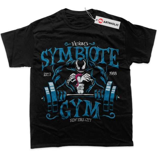 Venom Shirt, Marvel Comics Shirt, Graphic T-Shirt