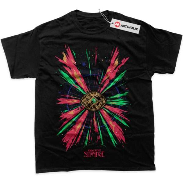 Doctor Strange Shirt, Marvel Comics Shirt, Graphic Tee