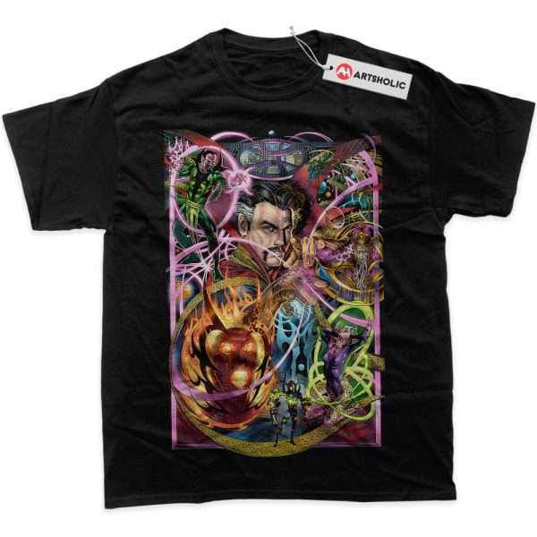 Doctor Strange Shirt, Marvel Comics Shirt, Graphic T-Shirt