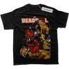 Deadpool vs Wolverine Shirt, Marvel Comics Shirt, Graphic Tee