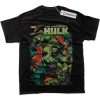Hulk Shirt, Marvel Comics Shirt, Graphic Tee