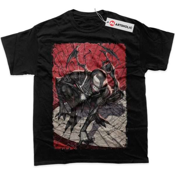 Venom Shirt, Marvel Comics Shirt, Graphic Tee