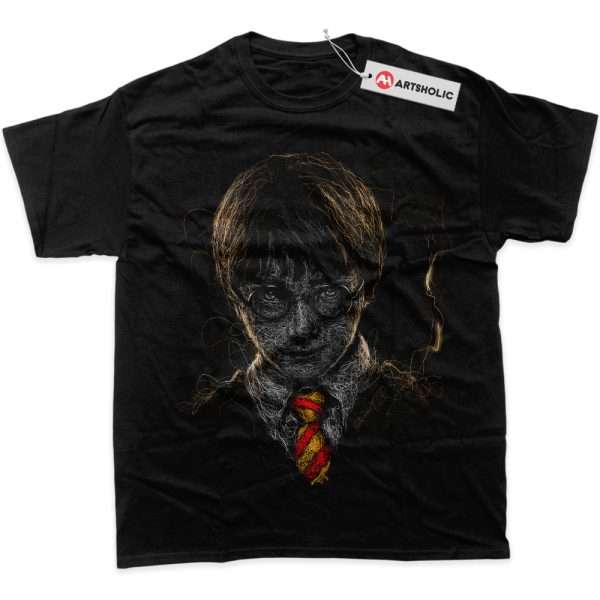 Harry Potter Shirt, Movie Graphic T-Shirt