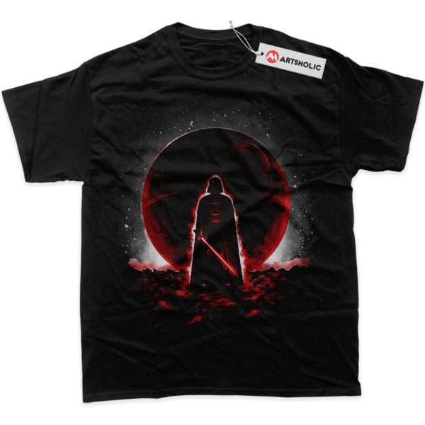 Darth Vader Shirt, Star Wars Shirt, Movie Shirt, Graphic T-Shirt
