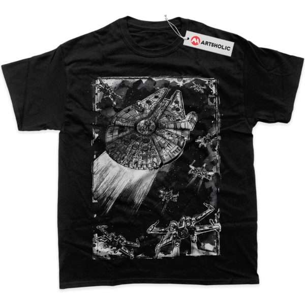 Star Wars Shirt, Movie Shirt, Graphic T-Shirt