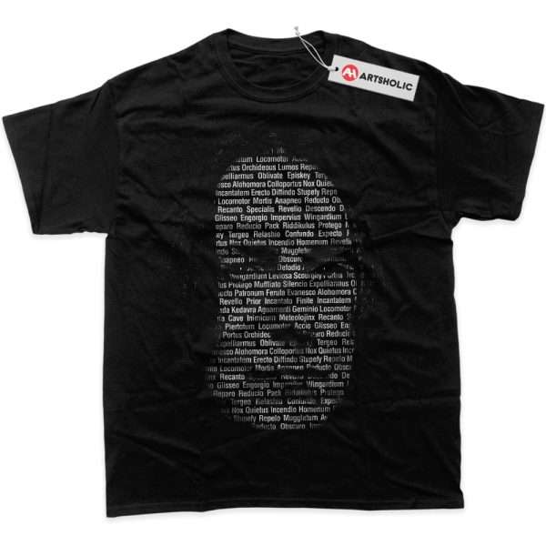 Severus Snape Shirt, Harry Potter Shirt, Movie Shirt, Graphic T-Shirt