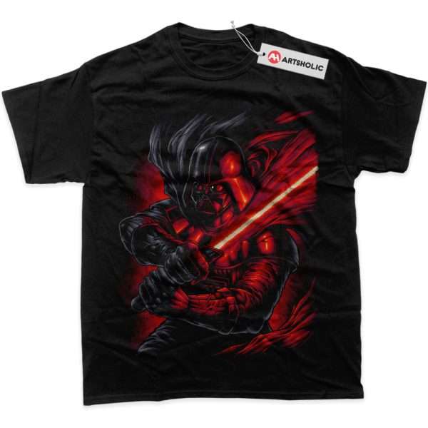 Darth Vader Shirt, Star Wars Shirt, Movie Shirt, Graphic Tee