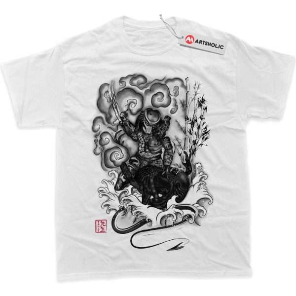 Alien vs Predator Shirt, Movie Shirt, Graphic Tee