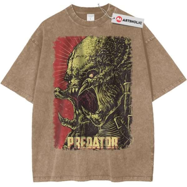 Alien vs Predator Shirt, Movie Shirt, Vintage Tee