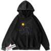 Guts Hoodie, Berserk Hoodie, Anime Hoodie, Vintage Hoodie