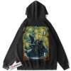 Princess Mononoke Hoodie, Studio Ghibli Hoodie, Anime Hoodie, Vintage Hoodie