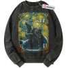 Princess Mononoke Sweatshirt, Studio Ghibli Sweatshirt, Anime Sweatshirt, Vintage Sweatshirt