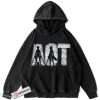 Attack On Titan Hoodie, AOT Hoodie, Anime Hoodie, Vintage Hoodie