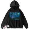 My Neighbor Totoro Hoodie, Studio Ghibli Hoodie, Anime Hoodie, Vintage Hoodie