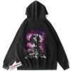 Ryuk Hoodie, Death Note Hoodie, Anime Hoodie, Vintage Hoodie