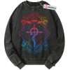 Fullmetal Alchemist Sweatshirt, Anime Sweatshirt, Vintage Sweater