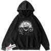Pokemon Hoodie, Gengar Hoodie, Gatsly Hoodie, Haunter Hoodie, Anime Hoodie, Vintage Hoodie
