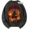Madara Uchiha Sweatshirt, Naruto Sweatshirt, Anime Sweatshirt, Vintage Sweater