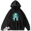 No Face Hoodie, Spirited Away Hoodie, Studio Ghibli Hoodie, Anime Hoodie, Vintage Hoodie