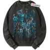Son Goku Sweatshirt, Dragon Ball Z Sweatshirt, DBZ Sweatshirt, Anime Sweatshirt, Vintage Sweater