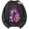 Vegeta Sweatshirt, Dragon Ball Z Sweatshirt, DBZ Sweatshirt, Anime Sweatshirt, Vintage Sweater