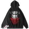 Eren Yeager Hoodie, Attack On Titan Hoodie, AOT Hoodie, Anime Hoodie, Vintage Hoodie