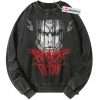 Eren Yeager Sweatshirt, Attack On Titan Sweatshirt, AOT Sweatshirt, Anime Sweatshirt, Vintage Sweatshirt