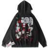 Akatsuki Hoodie, Naruto Hoodie, Anime Hoodie, Vintage Hoodie