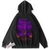 Nagato Uzumaki Hoodie, Naruto Hoodie, Anime Hoodie, Vintage Hoodie
