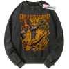 Naruto Uzumaki Sweatshirt, Kurama Sweatshirt, Anime Sweatshirt, Vintage Sweater