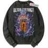 Son Goku Sweatshirt, Dragon Ball Z Sweatshirt, DBZ Sweatshirt, Anime Sweatshirt, Vintage Sweater