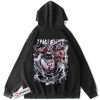Inosuke Hashibira Hoodie, Demon Slayer Hoodie, Anime Hoodie, Vintage Hoodie