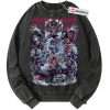 Pain Sweatshirt, Nagato Uzumaki Sweatshirt, Naruto Sweatshirt, Anime Sweatshirt, Vintage Sweater