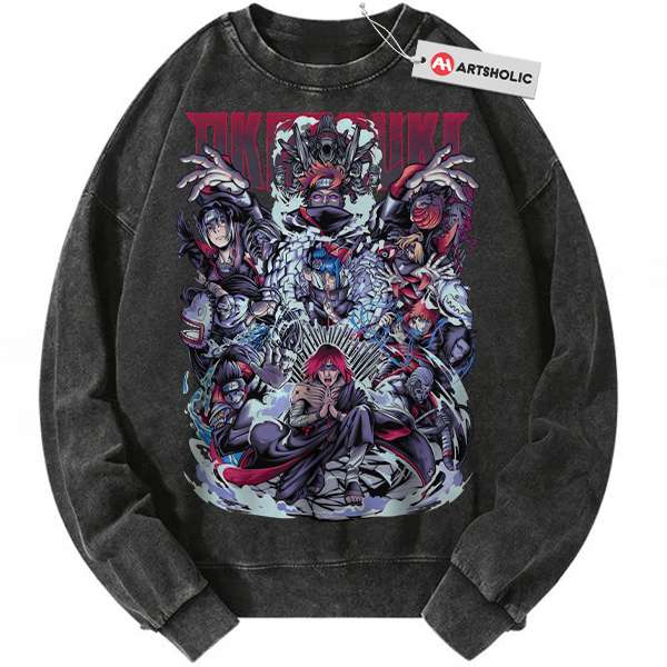 Naruto pain sweatshirt outlet