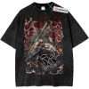Hange Zoe Shirt, Attack on Titan Shirt, AOT Shirt, Anime Shirt, Vintage T-Shirt