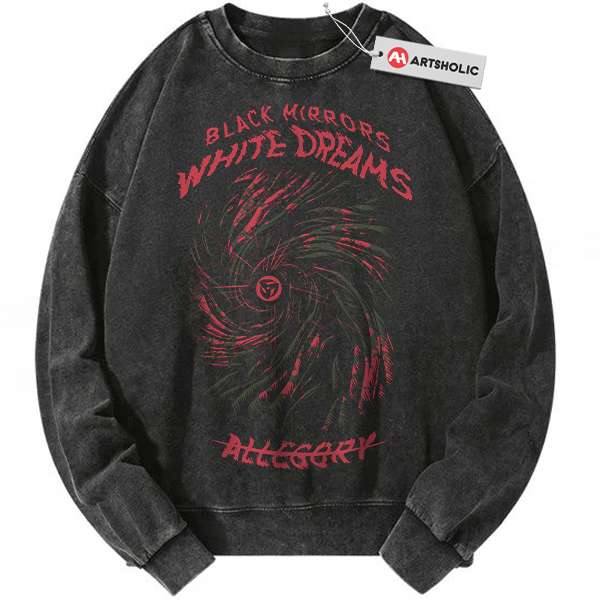 Obito Uchiha Sweatshirt Naruto Sweatshirt Anime Sweatshirt Vintage Sweater