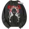 Shigeo Kageyama Sweatshirt, Mob Psycho 100 Sweatshirt, Anime Sweatshirt, Vintage Sweater