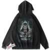 Kafka Hibino Hoodie, Kaiju No. 8 Hoodie, Anime Hoodie, Vintage Hoodie