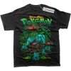 Bulbasaur Shirt, Ivysaur Shirt, Venusaur Shirt, Pokemon Shirt, PKM Shirt, Anime Shirt, Graphic T-Shirt