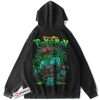 Bulbasaur Hoodie, Ivysaur Hoodie, Venusaur Hoodie, Pokemon Hoodie, PKM Hoodie, Anime Hoodie, Vintage Hoodie