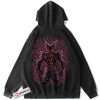 Garou Hoodie, One Punch Man Hoodie, Anime Hoodie, Vintage Hoodie