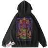 Roronoa Zoro Hoodie, One Piece Hoodie, Anime Hoodie, Vintage Hoodie