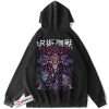 Sukuna Hoodie, Satoru Gojo Hoodie, Yuji Itadori Hoodie, Jujutsu Kaisen Hoodie, Anime Hoodie, Vintage Hoodie